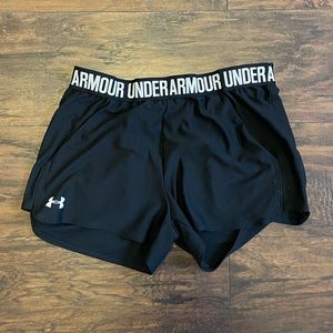 Under Armor Heat Gear Loose Shorts